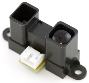 Long range Sharp Sensor